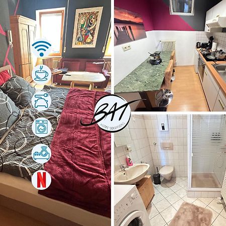 Zentrale Ferienwohnung Trier-Euren Mit Heimkino, Kueche, Wallbox & Kostenlose Fahrraeder Εξωτερικό φωτογραφία
