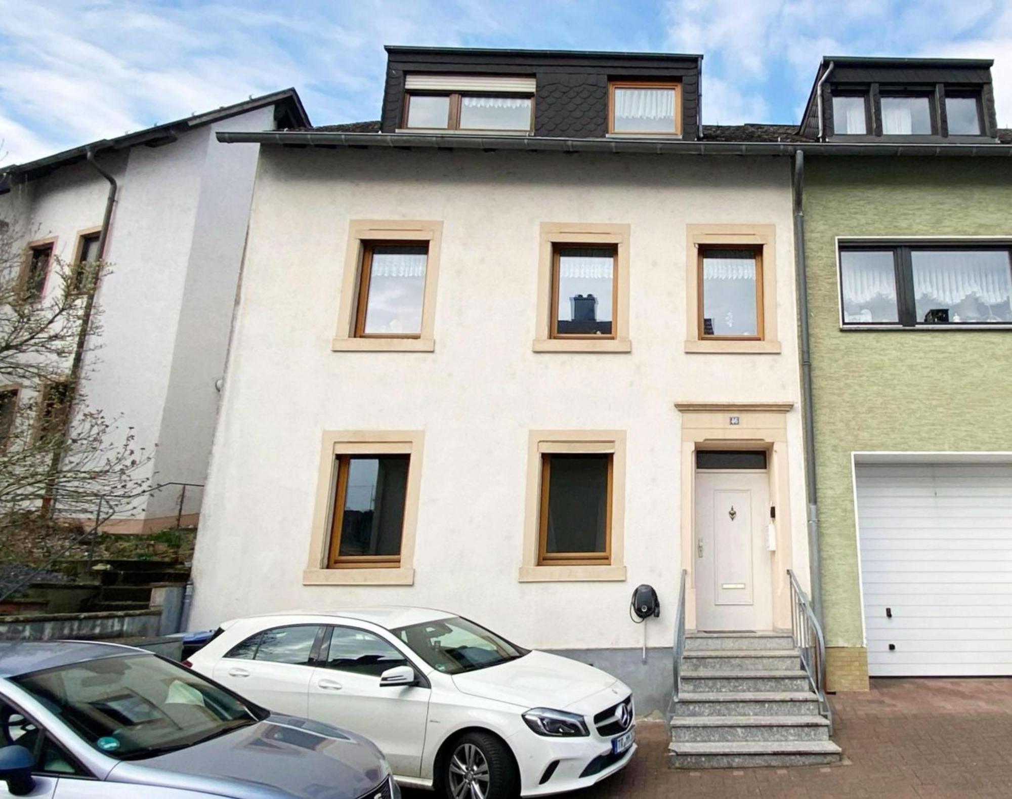 Zentrale Ferienwohnung Trier-Euren Mit Heimkino, Kueche, Wallbox & Kostenlose Fahrraeder Εξωτερικό φωτογραφία