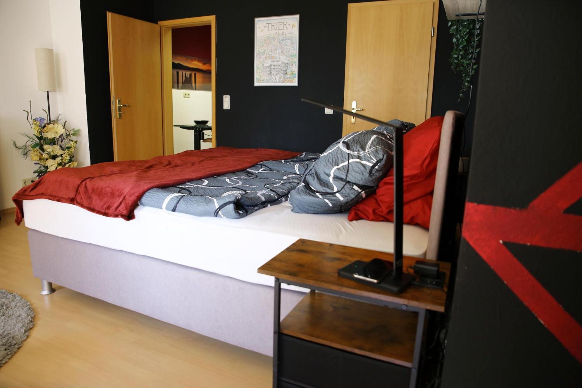 Zentrale Ferienwohnung Trier-Euren Mit Heimkino, Kueche, Wallbox & Kostenlose Fahrraeder Εξωτερικό φωτογραφία