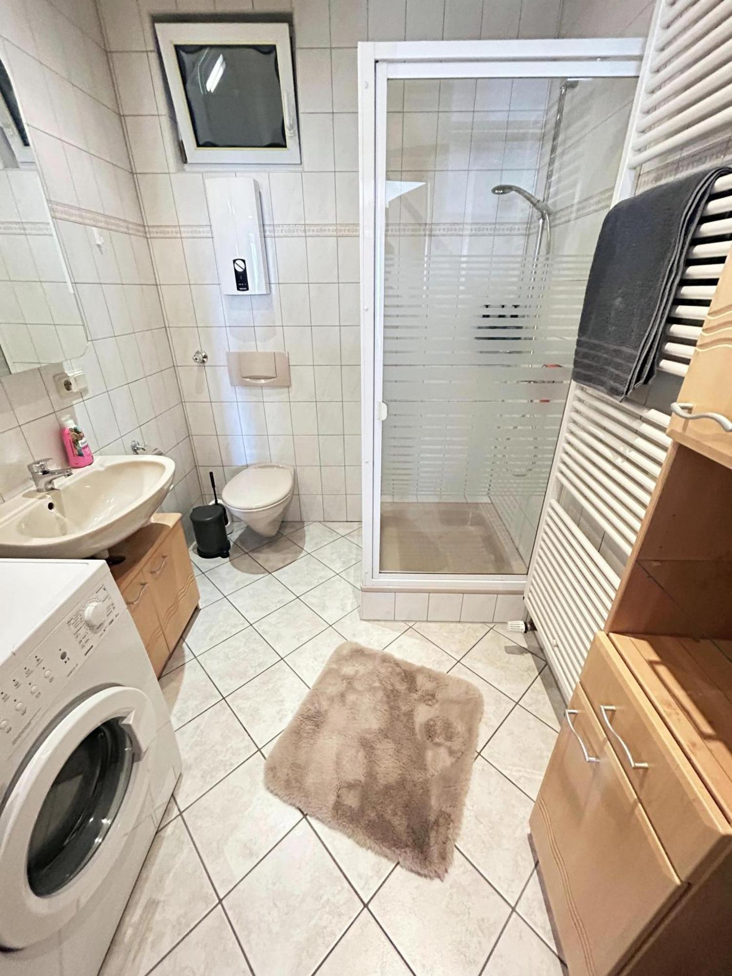 Zentrale Ferienwohnung Trier-Euren Mit Heimkino, Kueche, Wallbox & Kostenlose Fahrraeder Εξωτερικό φωτογραφία