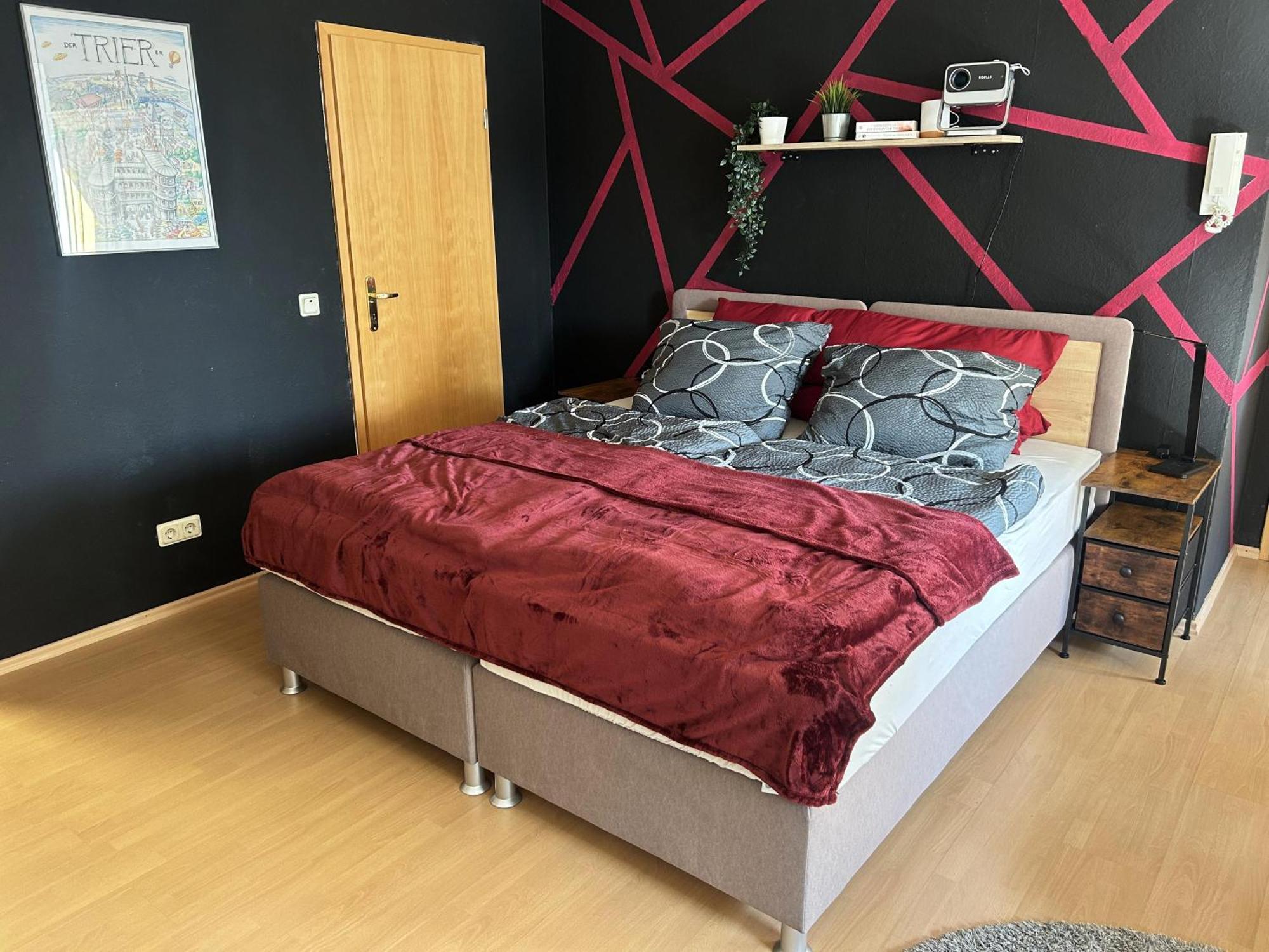 Zentrale Ferienwohnung Trier-Euren Mit Heimkino, Kueche, Wallbox & Kostenlose Fahrraeder Εξωτερικό φωτογραφία