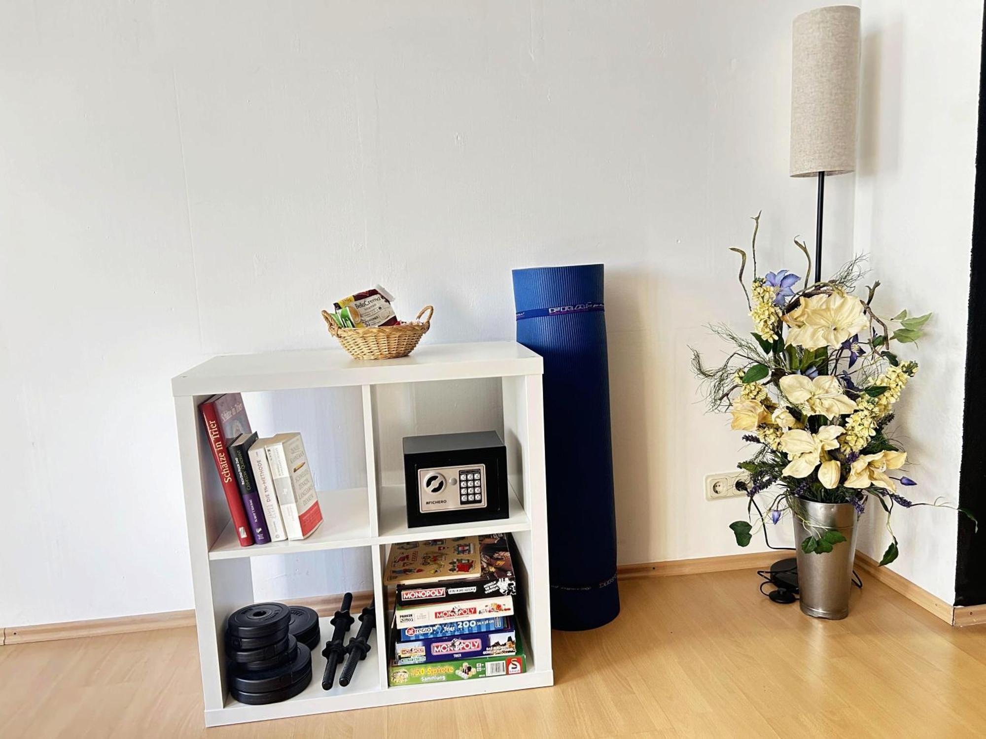 Zentrale Ferienwohnung Trier-Euren Mit Heimkino, Kueche, Wallbox & Kostenlose Fahrraeder Εξωτερικό φωτογραφία